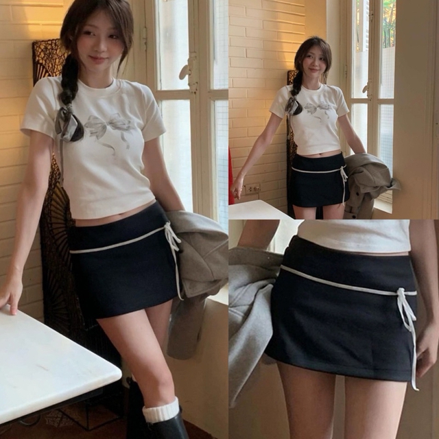 "Đại ca" Jennie tuy không cao nhưng vẫn khiến người khác ngước nhìn nhờ 3 chiêu "kéo dài chân"- Ảnh 11.