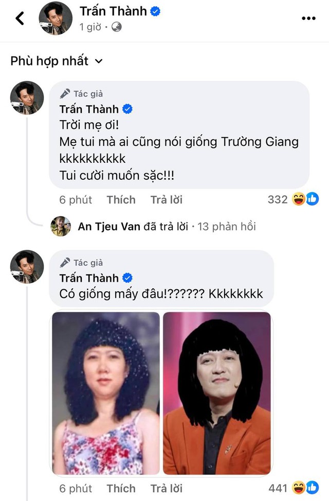 Trấn Thành kêu trời khi nghe một điều liên quan đến Trường Giang: Chuyện gì đây?- Ảnh 2.