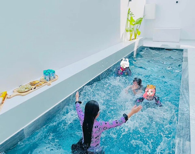 Thủy Tiên - Công Vinh đập biệt thự 22 tỷ để sửa lại, không gian sống mới đỉnh cỡ nào?- Ảnh 10.