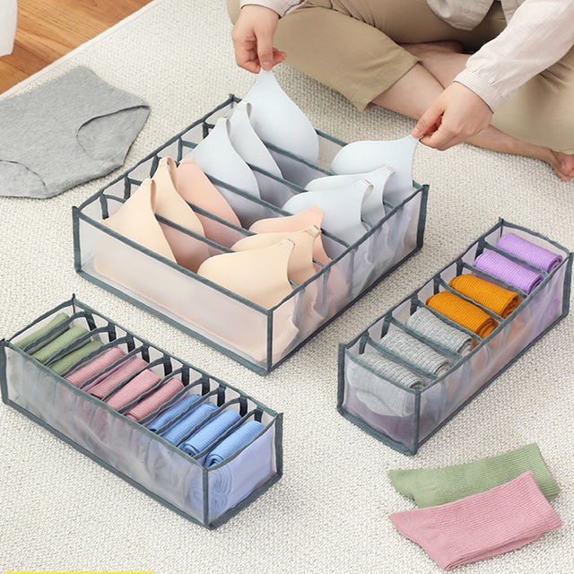 10 mẹo thổi bay mớ hỗn độn, biến tủ quần áo thành "thiên đường" gọn gàng- Ảnh 10.