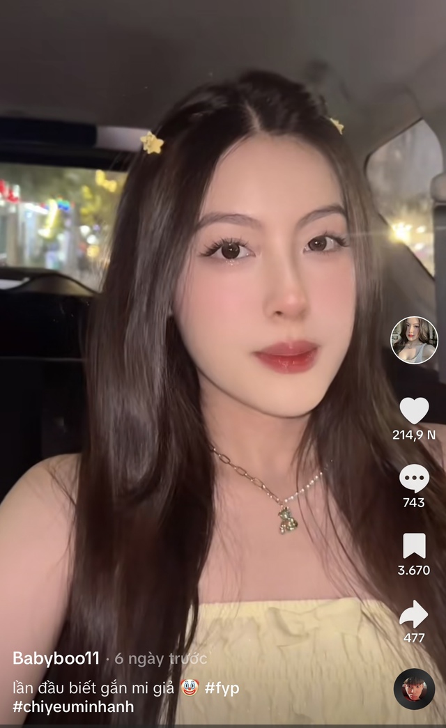 Bạn gái hot girl 2k3 nghi để lộ mật mã tình yêu với HIEUTHUHAI- Ảnh 4.