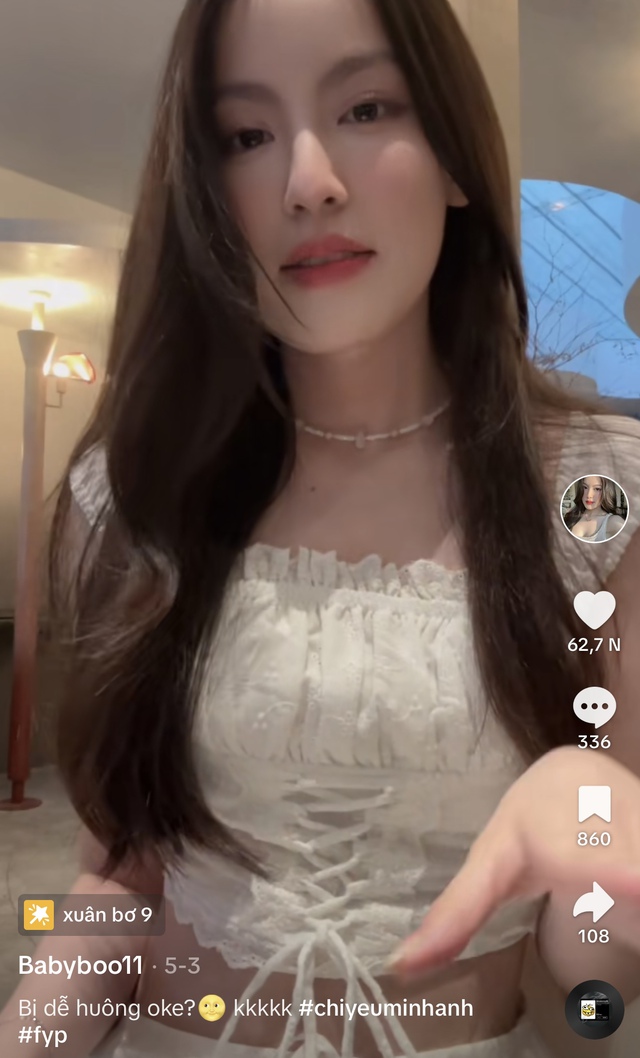 Bạn gái hot girl 2k3 nghi để lộ mật mã tình yêu với HIEUTHUHAI- Ảnh 3.