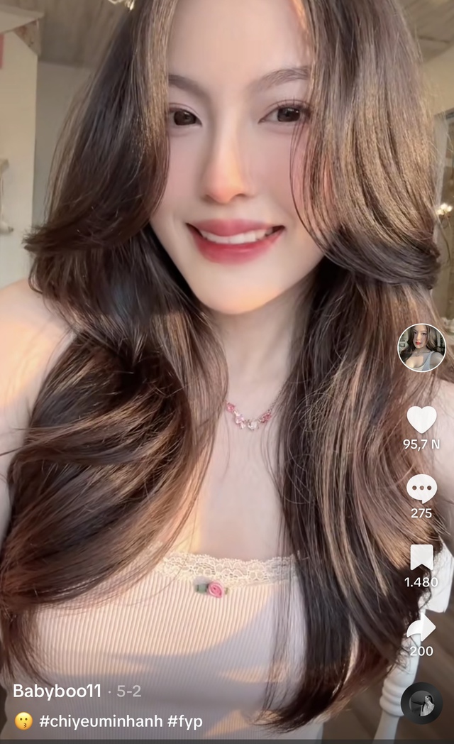 Bạn gái hot girl 2k3 nghi để lộ mật mã tình yêu với HIEUTHUHAI- Ảnh 5.