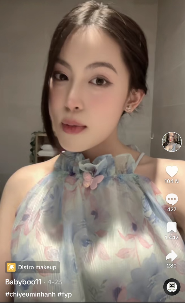 Bạn gái hot girl 2k3 nghi để lộ mật mã tình yêu với HIEUTHUHAI- Ảnh 2.