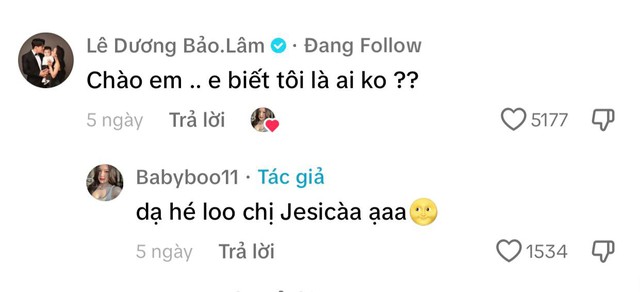Bạn gái HIEUTHUHAI được khen EQ ngút ngàn khi "đối mặt" với Lê Dương Bảo Lâm- Ảnh 4.
