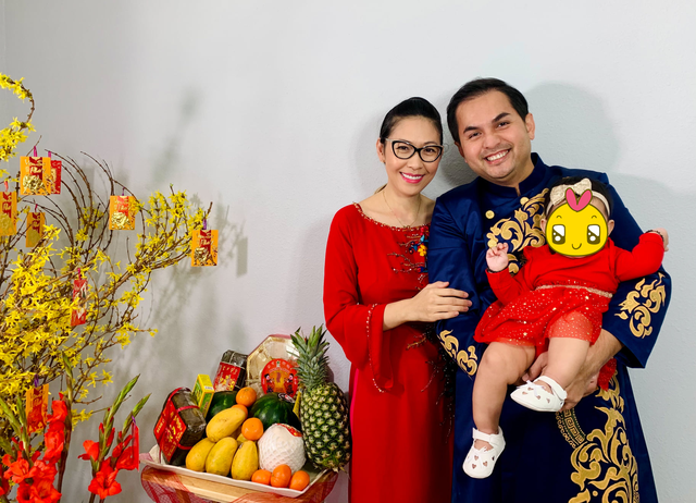 Hôn nhân của cố diễn viên Đức Tiến và vợ hoa hậu: Mất 9 năm "tìm con", tình yêu gặp nhiều thử thách- Ảnh 4.