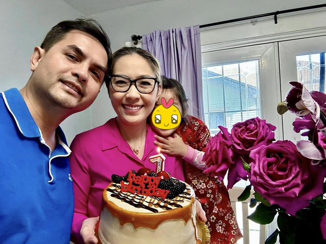 Hôn nhân của cố diễn viên Đức Tiến và vợ hoa hậu: Mất 9 năm "tìm con", tình yêu gặp nhiều thử thách- Ảnh 2.