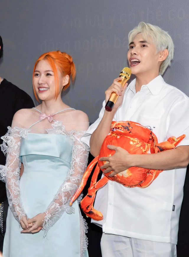 Em gái Trấn Thành và bạn trai tin đồn lộ loạt dấu hiệu nghi vấn "đường ai nấy đi"?- Ảnh 4.