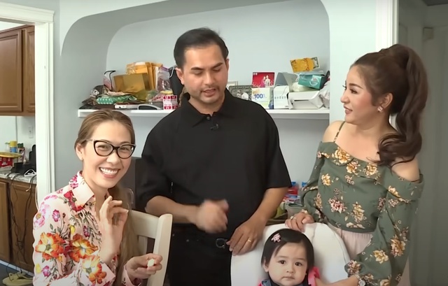 Người vợ luôn "lặng lẽ bên chồng" của Đức Tiến- Ảnh 5.