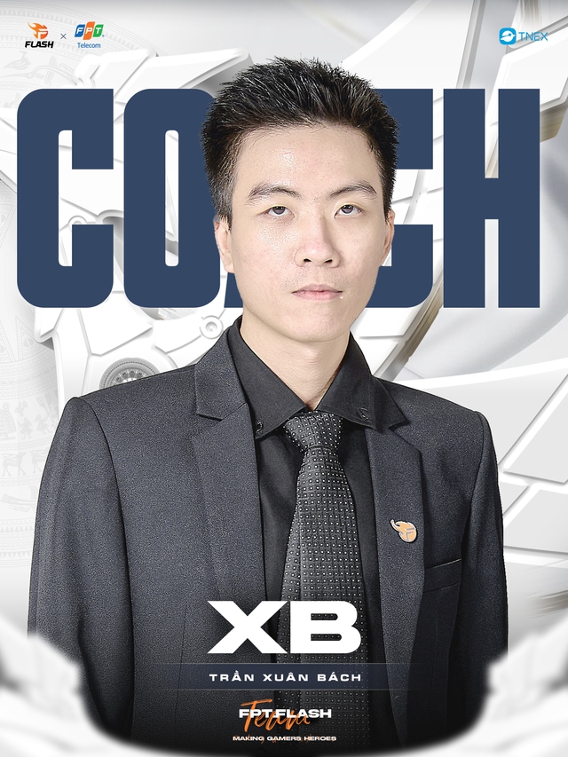 Xuân Bách chính thức giải nghệ, "ADN cuối cùng" của Team Flash sẽ không còn thi đấu!- Ảnh 3.