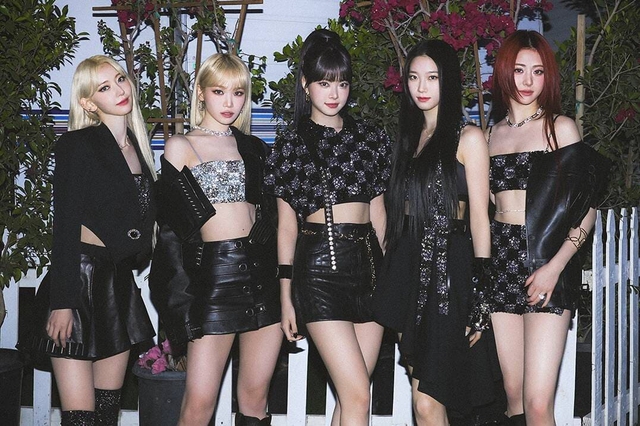 "Nhóm nữ bị ghét nhất Kpop" diễn show quốc tế hậu ồn ào ở Coachella, dân Hàn phản ứng ra sao?- Ảnh 1.