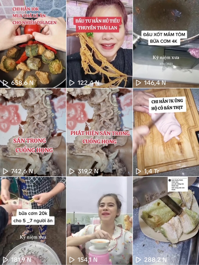 Cuộc sống hiện tại của bà nội trợ "ki bo" nhất Việt Nam với bữa cơm 5k, 8k- Ảnh 3. Cuộc sống hiện tại của bà nội trợ "ki bo" nhất Việt Nam với bữa cơm 5k, 8k- Ảnh 3.