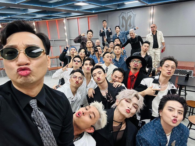 "Hung thần" tại Anh Trai Vượt Ngàn Chông Gai: BB Trần chỉ là cái tên, Kay Trần - Liên Bỉnh Phát mất sạch hình tượng- Ảnh 14.