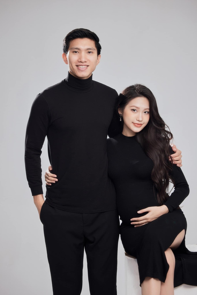 Đoàn Văn Hậu học làm 1 việc "nhìn thì dễ mà làm rất khó" cận ngày sinh nở của Doãn Hải My- Ảnh 6.