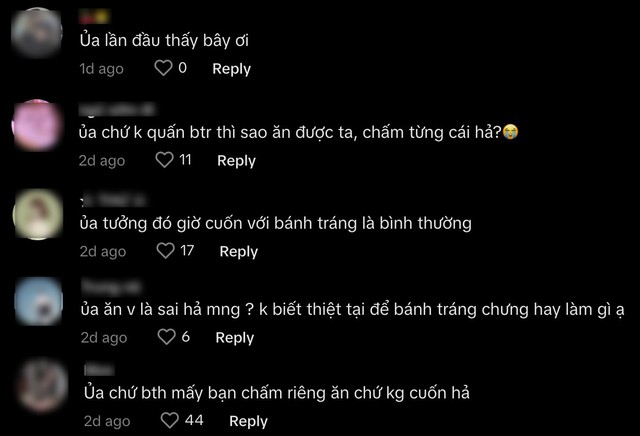MXH tranh cãi về cách ăn bún đậu đúng, nhiều người hoang mang: "Hoá ra trước giờ mình ăn sai cách ư"?- Ảnh 5. MXH tranh cãi về cách ăn bún đậu đúng, nhiều người hoang mang: "Hoá ra trước giờ mình ăn sai cách ư"?- Ảnh 5.