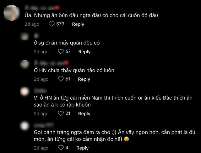 MXH tranh cãi về cách ăn bún đậu đúng, nhiều người hoang mang: "Hoá ra trước giờ mình ăn sai cách ư"?- Ảnh 6. MXH tranh cãi về cách ăn bún đậu đúng, nhiều người hoang mang: "Hoá ra trước giờ mình ăn sai cách ư"?- Ảnh 6.