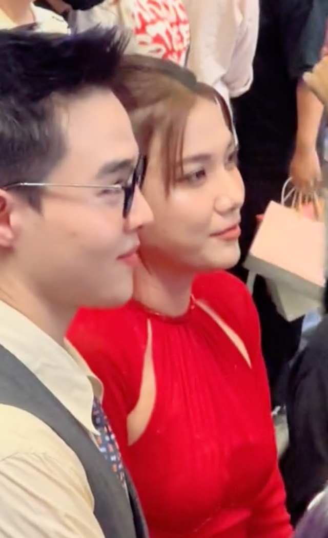 Thực hư chuyện Tun Phạm và Emma Nhất Khanh bỏ về ở show Đỗ Long, đàng trai có thái độ lạ về tin hẹn hò- Ảnh 3.