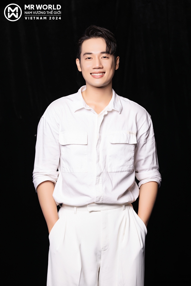 Profile học vấn đáng nể dàn Mr. World Vietnam: Trai đẹp "bắn tiếng Anh như gió" với Lương Linh gây ấn tượng!- Ảnh 16.