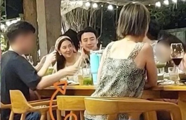 Bella Ranee thừa nhận hẹn hò doanh nhân điển trai, tiết lộ cuộc gặp gỡ định mệnh- Ảnh 2.