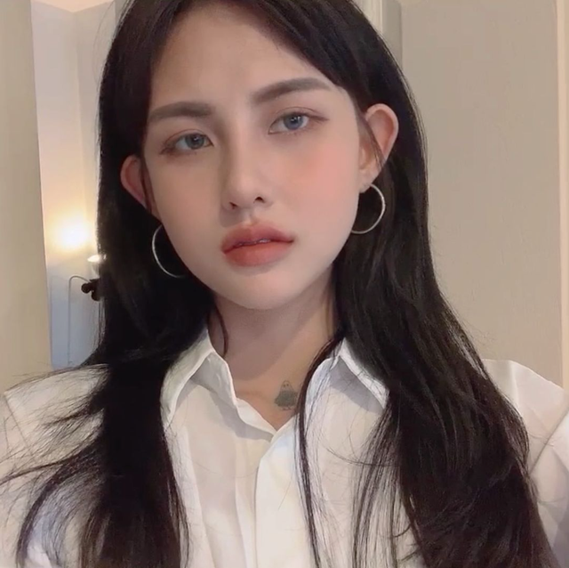 Loạt ảnh của Lâm Minh trước khi làm vợ Decao được chia sẻ rầm rộ: Nhan sắc quả thật khác biệt với hiện tại- Ảnh 3.