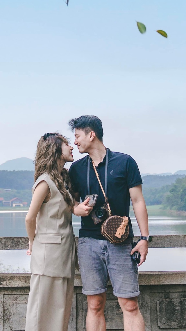 Huỳnh Anh và vợ MC đi hưởng tuần trăng mật, nghi vấn chuẩn bị có thêm thành viên mới- Ảnh 9.
