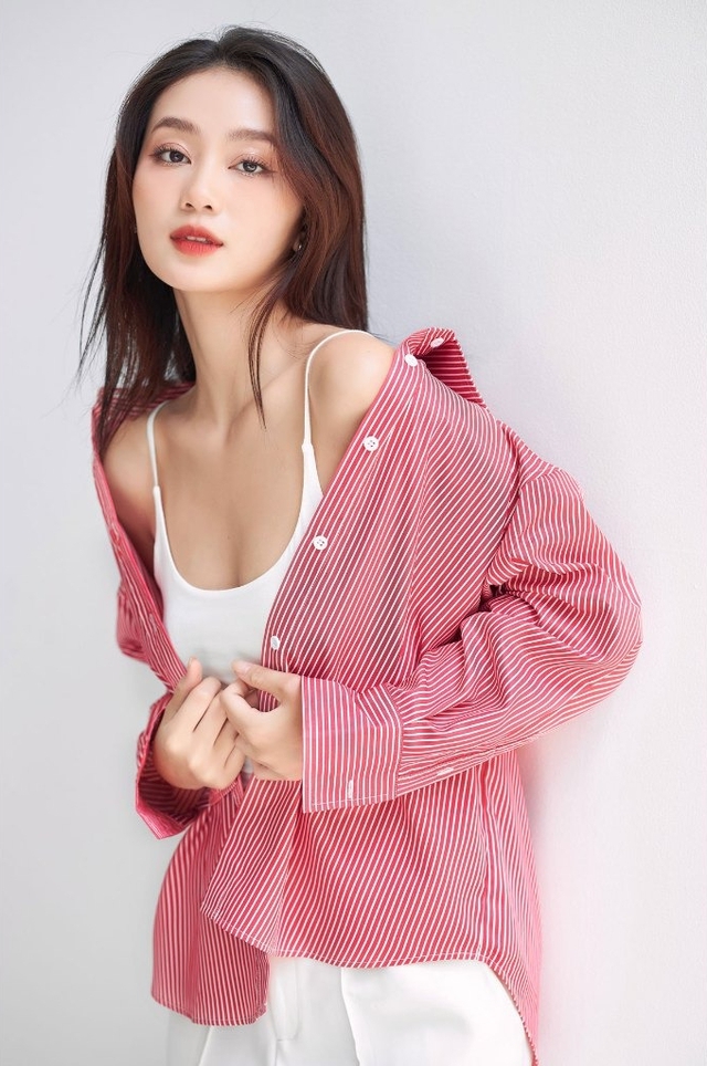 Lạc vào Instagram của "bạn gái" Sơn Tùng: Nàng chỉ cao 1m54 nhưng ăn mặc đẹp đỉnh, bảo sao được 4,7 triệu người follow- Ảnh 12.