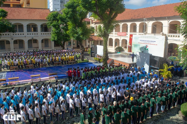 Ngôi trường chuyên đình đám nhất TP.HCM, cựu học sinh toàn cái tên sừng sỏ: Người tổ chức concert ở Singapore, người thành idol Kpop- Ảnh 8.