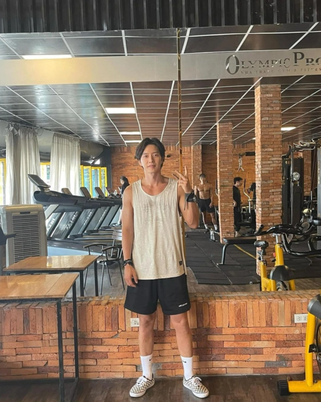 Tài tử đình đám Hàn Quốc "mê tít" trái cây Việt Nam: Sang du lịch mới 2 ngày đã ăn hết 25kg xoài- Ảnh 4.