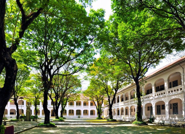 Ngôi trường chuyên đình đám nhất TP.HCM, cựu học sinh toàn cái tên sừng sỏ: Người tổ chức concert ở Singapore, người thành idol Kpop- Ảnh 7.