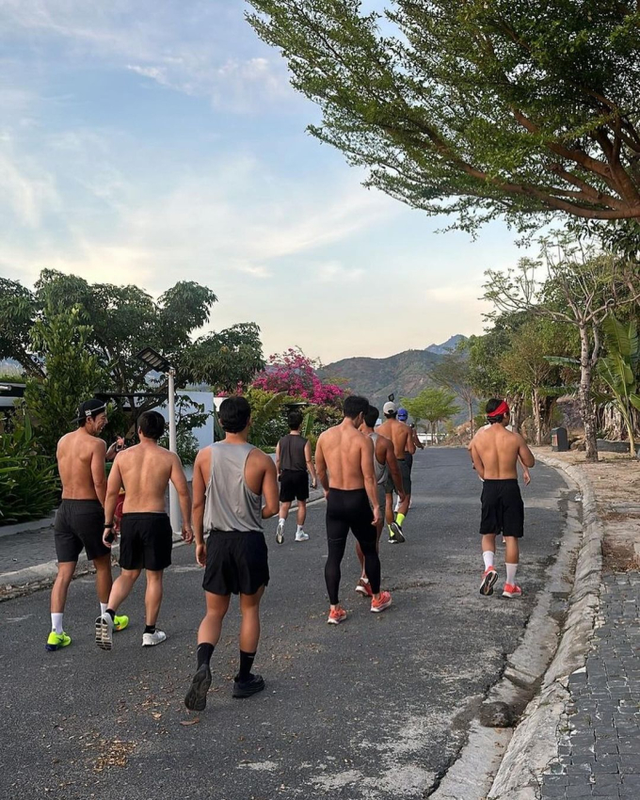 Tài tử đình đám Hàn Quốc "mê tít" trái cây Việt Nam: Sang du lịch mới 2 ngày đã ăn hết 25kg xoài- Ảnh 3.