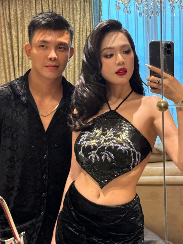 Ngọc Trinh lên đồ khoe thần thái "Nữ hoàng nội y", tiết lộ giá cát xê khi tái xuất- Ảnh 4.