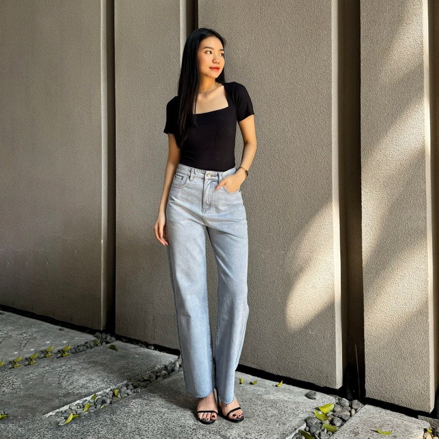 Cô gái được cơ trưởng trẻ nhất Việt Nam cầu hôn: Chỉ cao 1m57 nhưng style đẹp đỉnh, "sách mẫu" mà phái nữ rất mê- Ảnh 12.