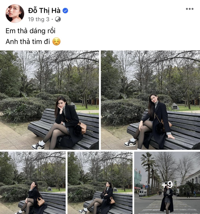 Sau khi vướng tin hẹn hò thiếu gia, Đỗ Hà bị soi hành động khác lạ trên MXH- Ảnh 5. Sau khi vướng tin hẹn hò thiếu gia, Đỗ Hà bị soi hành động khác lạ trên MXH- Ảnh 5.