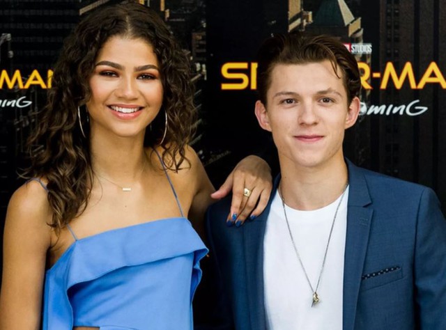 Zendaya quá “slay” ở Met Gala 2024, bạn trai Tom Holland liền có hành động si mê khiến hơn 8 triệu người phấn khích- Ảnh 4.