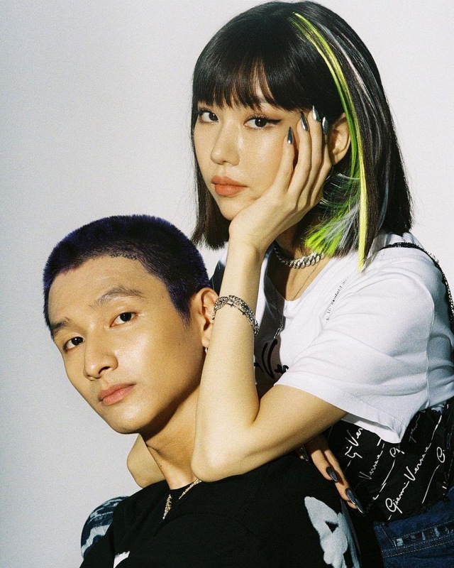 Năm "tam tai" của MIN: Bị gọi tên trong ồn ào của 16 Typh, toàn bộ album tâm huyết bỗng biến mất!- Ảnh 3. Năm "tam tai" của MIN: Bị gọi tên trong ồn ào của 16 Typh, toàn bộ album tâm huyết bỗng biến mất!- Ảnh 3.