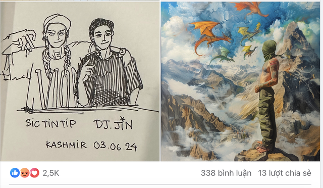16 Typh bị công kích trên mọi mặt trận sau bài rap diss của Thành Draw- Ảnh 3.
