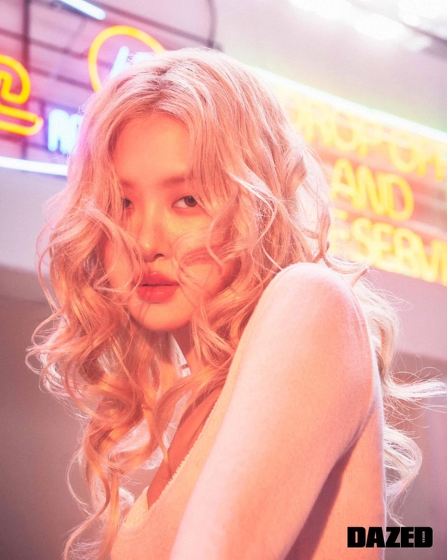 Rosé im ắng lạ thường giữa lúc BLACKPINK hoạt động năng suất?- Ảnh 4.