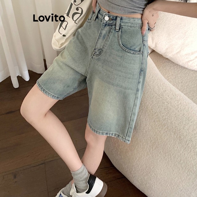 Quần short bermuda đang "phá đảo" thời trang hè, hội có gu bắt trend hết rồi đấy!- Ảnh 28.