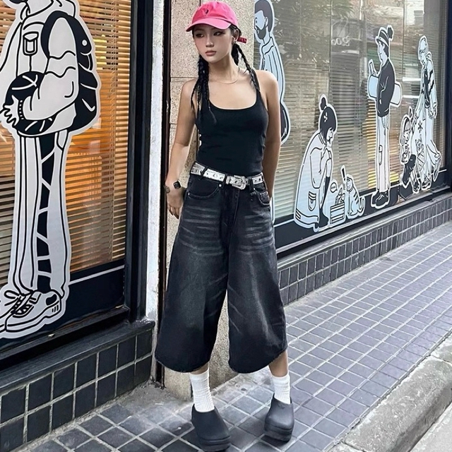 Quần short bermuda đang "phá đảo" thời trang hè, hội có gu bắt trend hết rồi đấy!- Ảnh 29.