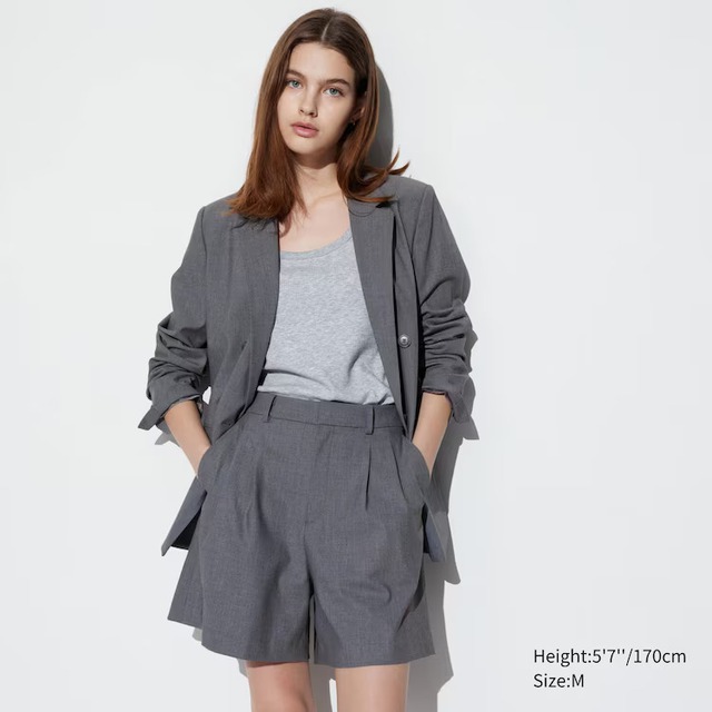Quần short bermuda đang "phá đảo" thời trang hè, hội có gu bắt trend hết rồi đấy!- Ảnh 26.