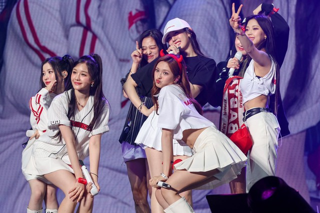 "Công chúa đời thứ 4" của YG gằn giọng, lên highnote chứng minh thực lực nhưng bị chê vì 1 điểm thua kém Jennie- Ảnh 2.