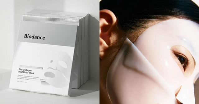 Gái Hàn đến Olive Young rủ nhau mua 7 loại mặt nạ này: Vừa thu nhỏ lỗ chân lông, vừa dưỡng ẩm đỉnh- Ảnh 2. Gái Hàn đến Olive Young rủ nhau mua 7 loại mặt nạ này: Vừa thu nhỏ lỗ chân lông, vừa dưỡng ẩm đỉnh- Ảnh 2.