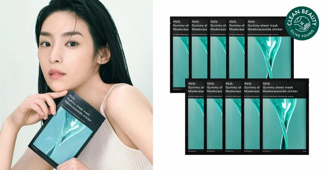 Gái Hàn đến Olive Young rủ nhau mua 7 loại mặt nạ này: Vừa thu nhỏ lỗ chân lông, vừa dưỡng ẩm đỉnh- Ảnh 7. Gái Hàn đến Olive Young rủ nhau mua 7 loại mặt nạ này: Vừa thu nhỏ lỗ chân lông, vừa dưỡng ẩm đỉnh- Ảnh 7.