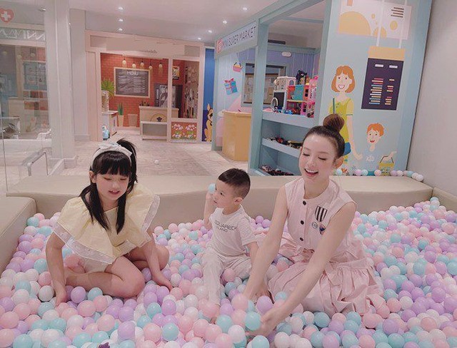 Cuộc sống giàu sang từ "trong trứng" của con gái Huyền Baby và chồng đại gia- Ảnh 8.