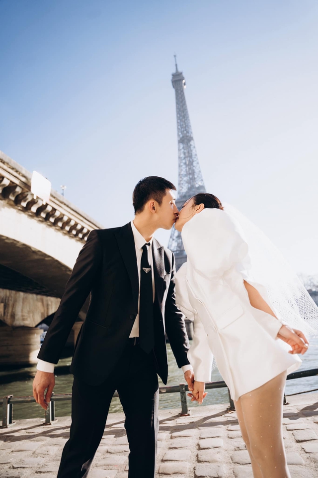 Midu tung bộ ảnh trước thềm siêu đám cưới: Visual tràn màn hình, thiếu gia Minh Đạt đắm đuối bên vợ tình hết nấc- Ảnh 11.