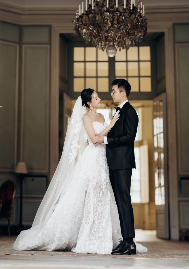 Midu tung bộ ảnh trước thềm siêu đám cưới: Visual tràn màn hình, thiếu gia Minh Đạt đắm đuối bên vợ tình hết nấc- Ảnh 12.