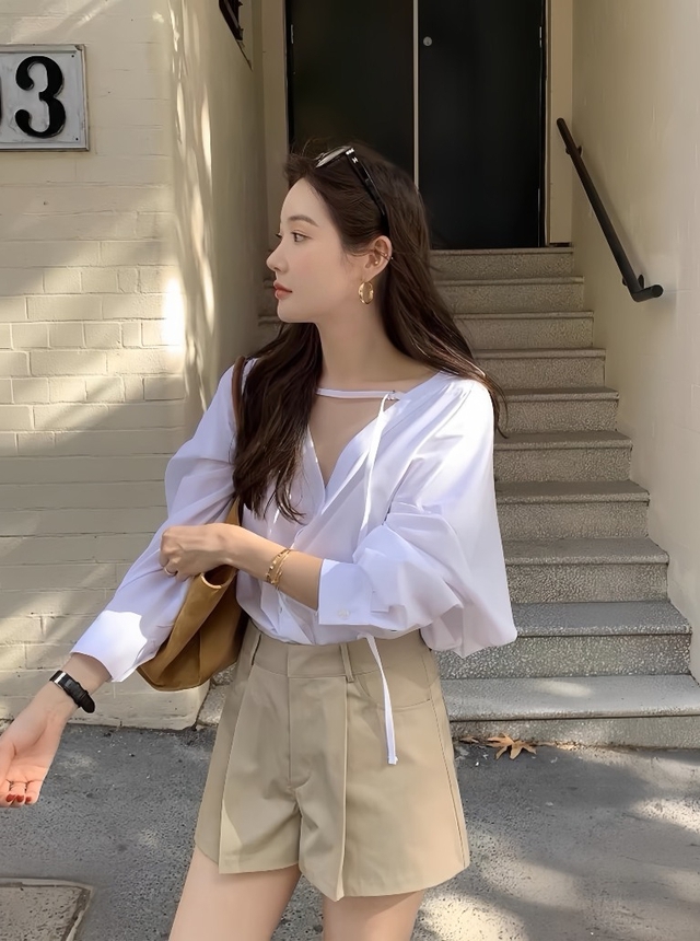"Bản sao Lưu Diệc Phi" visual đã đẹp xuất sắc, ngắm style đời thường lại càng u mê- Ảnh 21.