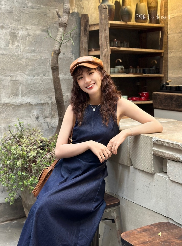 "Bản sao Lưu Diệc Phi" visual đã đẹp xuất sắc, ngắm style đời thường lại càng u mê- Ảnh 25.