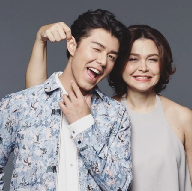 Nine Naphat chính thức lên tiếng về nghi vấn chia tay Baifern Pimchanok vì mẹ, dàn sao Thái gửi lời động viên- Ảnh 4.