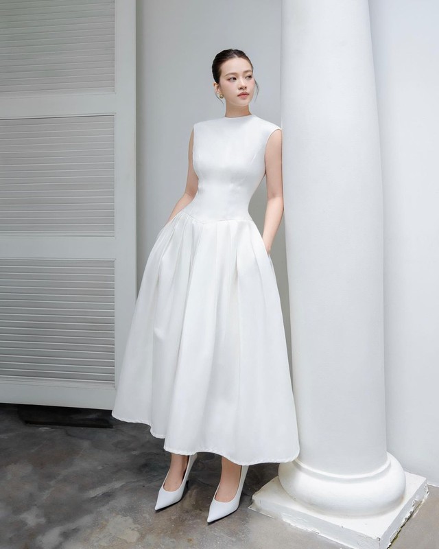 "Bản sao Lưu Diệc Phi" visual đã đẹp xuất sắc, ngắm style đời thường lại càng u mê- Ảnh 22.